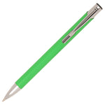 MOLE-MATE Ball Pen with Chrome Trim