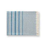 CAPLAN. Multifunctional bath towel (260g/m²) made of cotton and recycled cotton