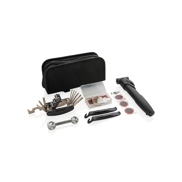 Branded Bike repair kit set 17 pcs