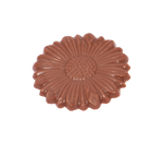 Easter 2024, Eco Kraft Cube, Milk Chocolate Flowers, x6 Bespoke