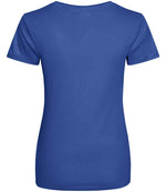AWDis Ladies Cool T-Shirt Royal Blue