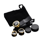 Branded Phone Camera Lens Set