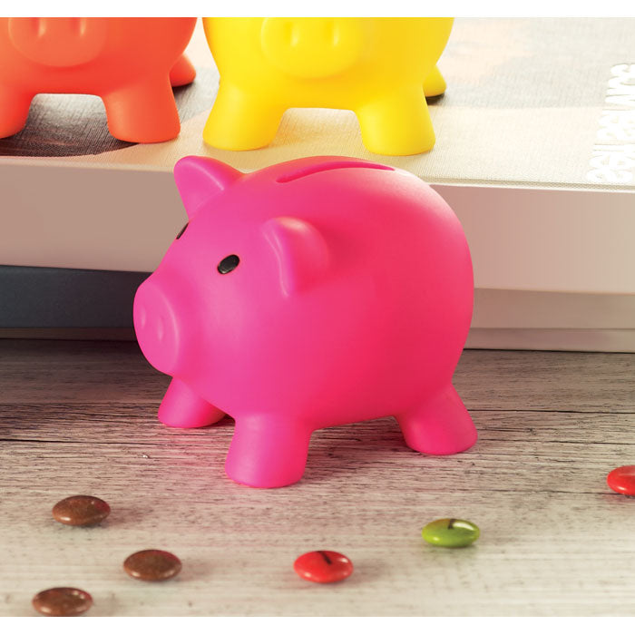 Branded Piggy bank