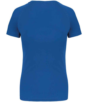 Proact Ladies Performance T-Shirt Sporty Royal Blue