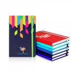 Pantone Match Bespoke Notebook