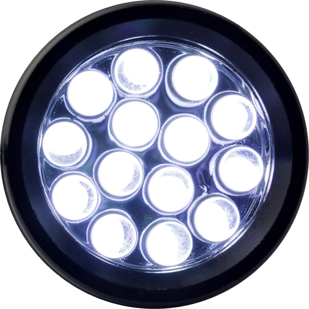Branded Savoylands Torch with 14 LED lights