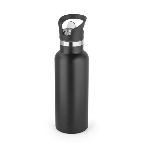 NORTON. Stainless steel bottle with PP cap 570 mL