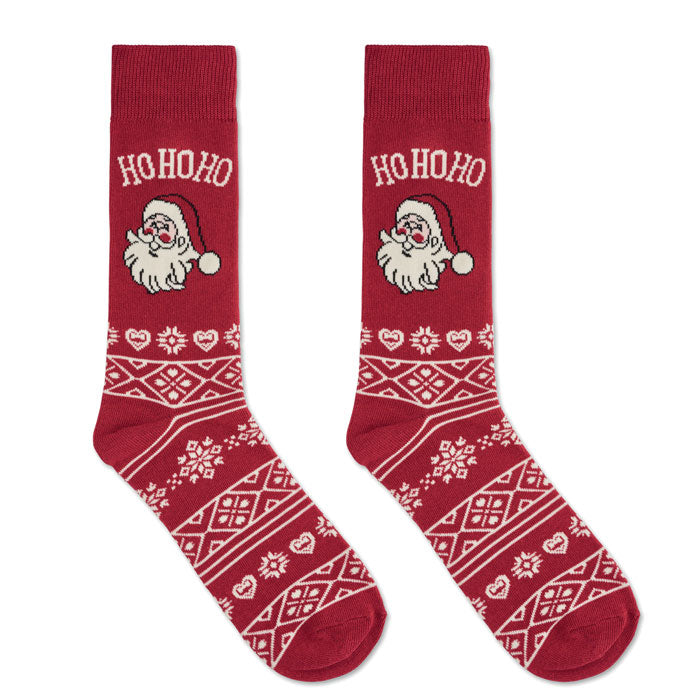 Pair of Christmas socks M