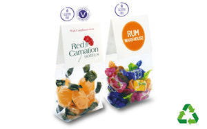 Header Bag of Colour Matched Humbugs