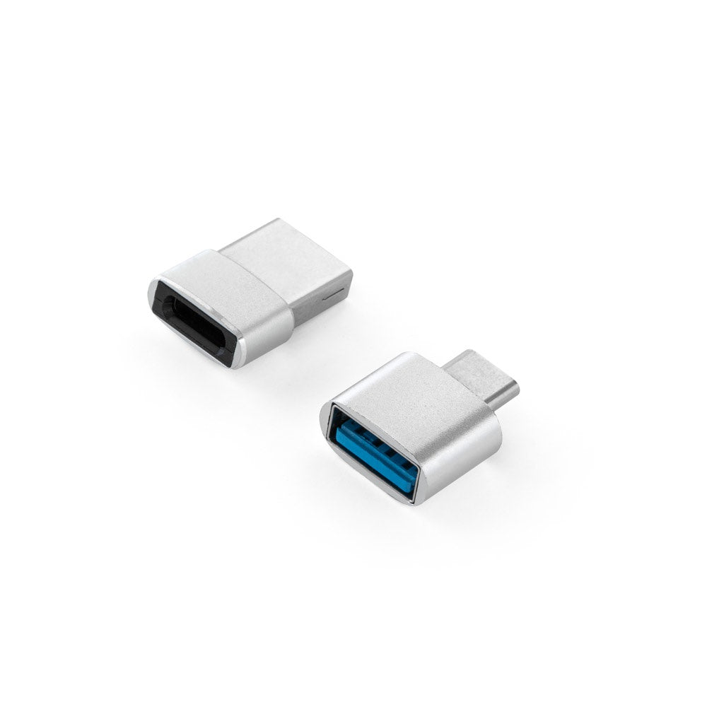 MINSKY. Set of Aluminium adapters