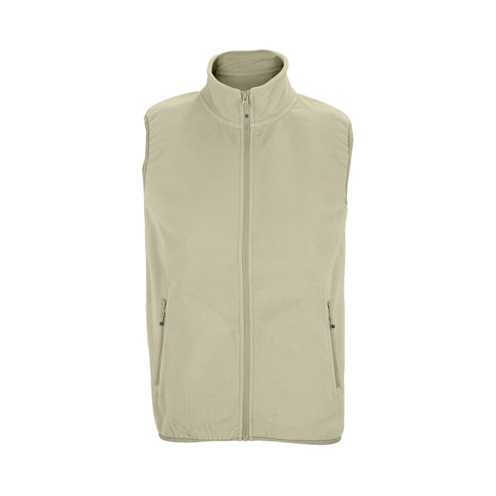 SOL'S Unisex Factor Recycled Micro Fleece Bodywarmer