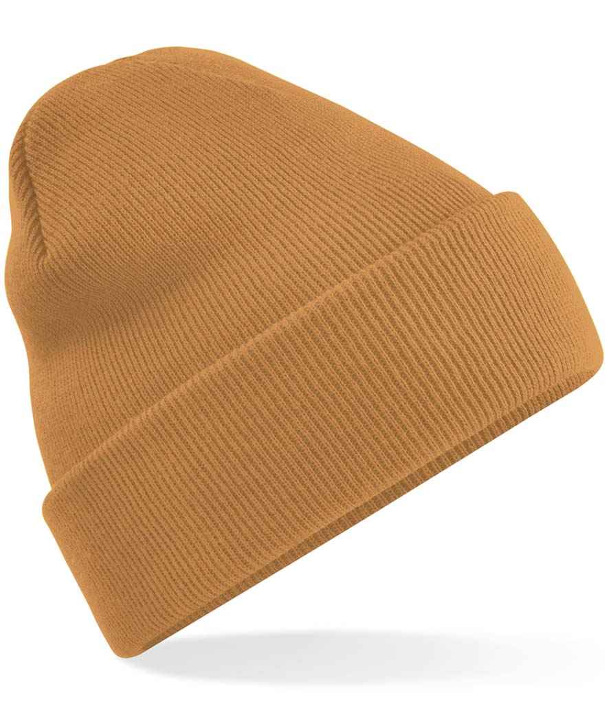 Branded Beechfield Original Cuffed Beanie