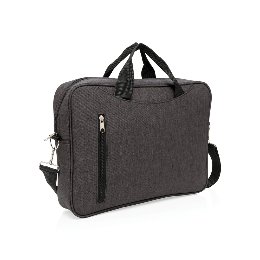 Branded Classic 15” laptop bag