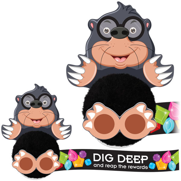Animal Promo Pals Pals Mole