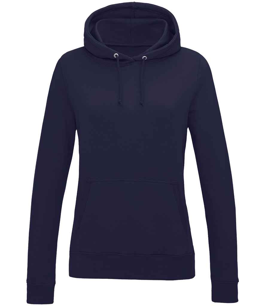 AWDis Ladies College Hoodie Oxford Navy
