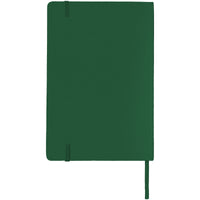 Classic A5 hard cover notebook