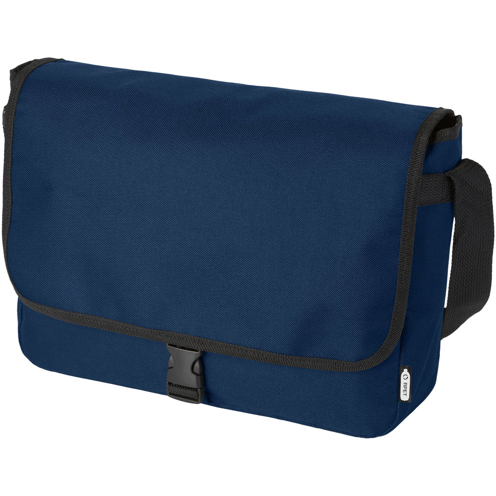 Branded Omaha RPET shoulder bag 6L