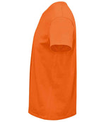 SOL'S Crusader Organic T-Shirt Orange