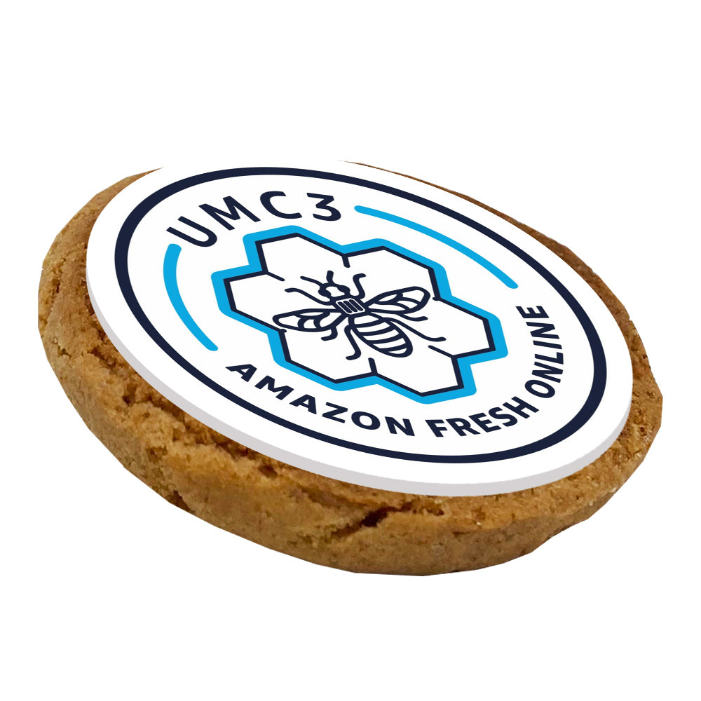 Branded Ginger (5cm, Round)