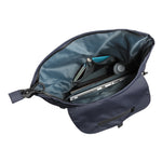 Branded Impact AWARE™ RPET water resistant 15.6" laptop backpack