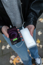 Branded Urban Vitamin Pasadena 20.000 mAh 18W PD powerbank