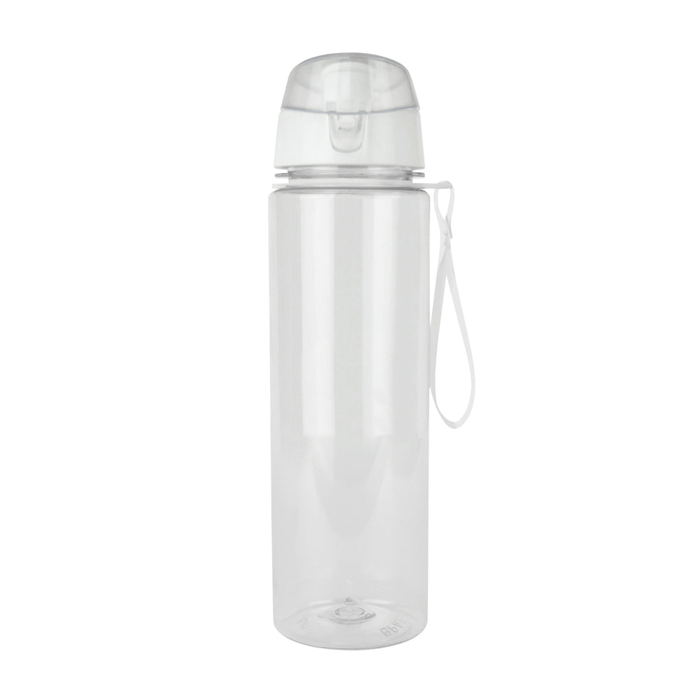 Branded Elder 725ml Tritan Sports Bottle with lockdown lid