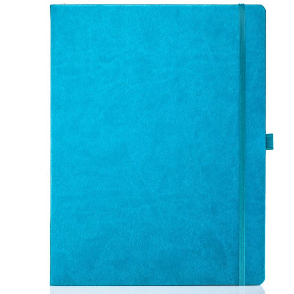 Tucson Large Ruled Notebook