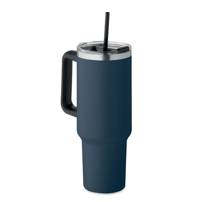 Double wall tumbler 1200ml-French Navy