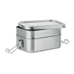 Branded Stainless steel Double lunch box