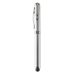 Laser pointer touch pen
