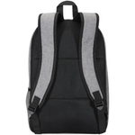 Branded Graphite Deluxe 15" laptop backpack 20L