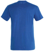 SOL'S Imperial Heavy T-Shirt Royal Blue