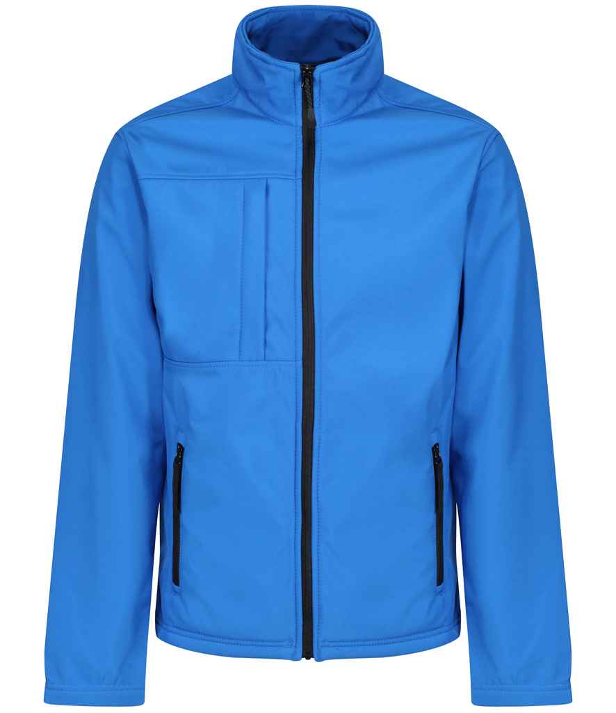Regatta Octagon II Soft Shell Jacket Oxford Blue/Black