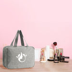 Large Capacity Hanging Toiletry Bag
