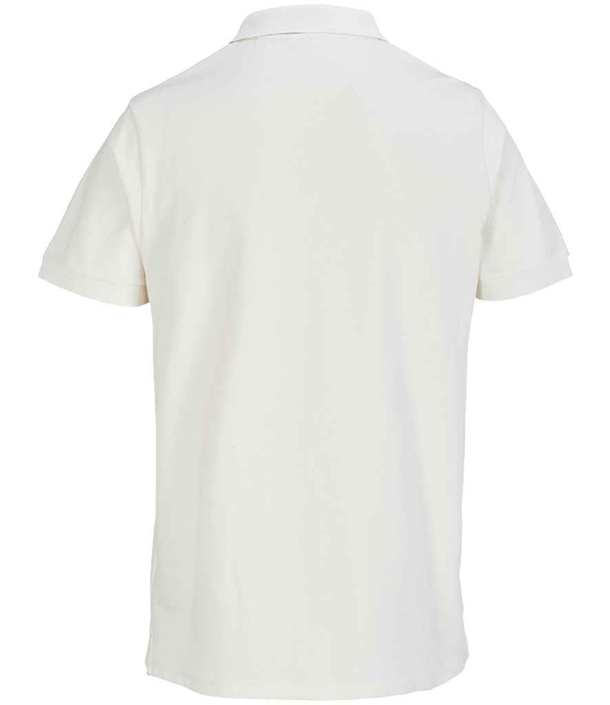 SOL'S Unisex Pacific Twin Piqué Polo Shirt Off White