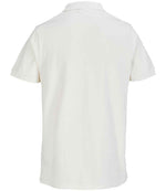 SOL'S Unisex Pacific Twin Piqué Polo Shirt Off White