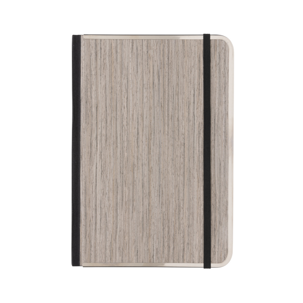 Treeline A5 wooden cover deluxe notebook