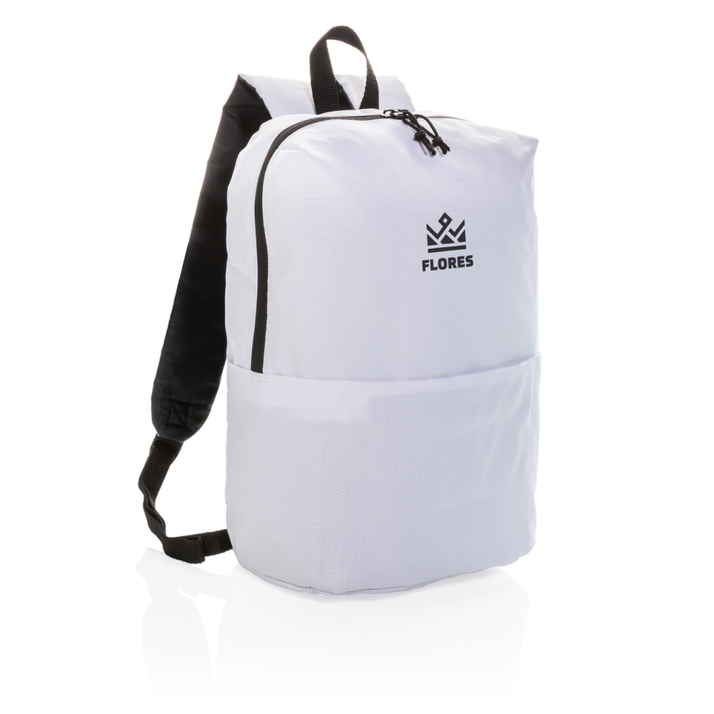 Branded Casual backpack PVC free