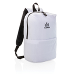 Branded Casual backpack PVC free