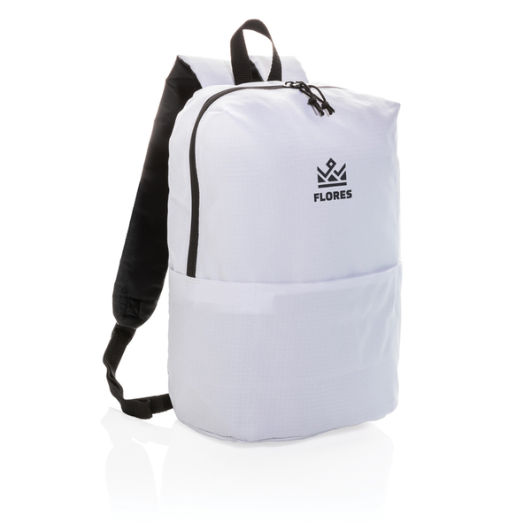 Branded Casual backpack PVC free