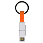 4-in-1 Keyring Charging Cable