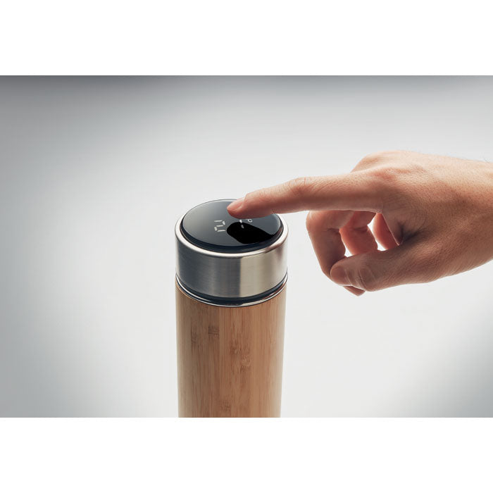 Branded Double wall flask 480 ml