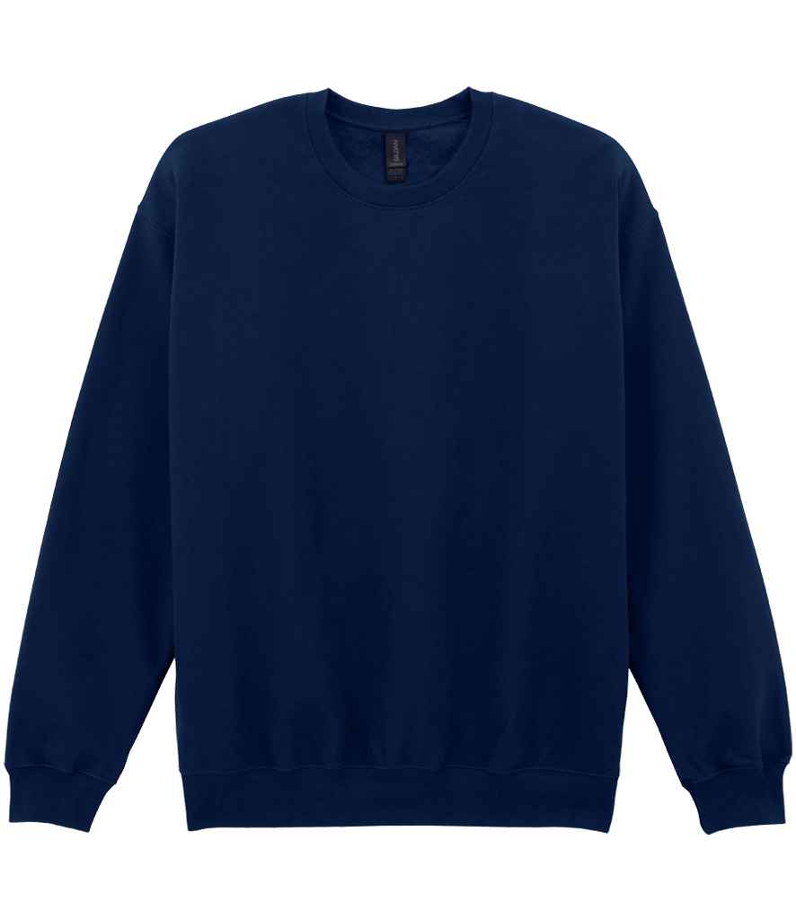 Gildan SoftStyle® Midweight Crew Neck Sweatshirt Navy