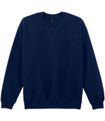 Gildan SoftStyle® Midweight Crew Neck Sweatshirt Navy