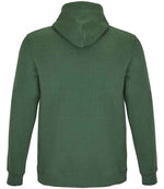 SOL'S Unisex Snake Hooded Sweatshirt Bottle Green