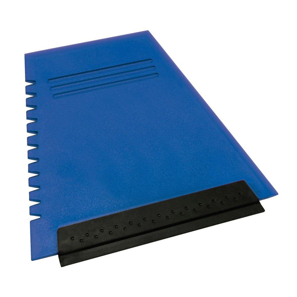 Branded Cabot Plastic Ice Scraper