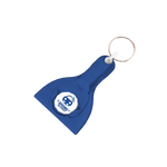 Ice Pop Ice Scraper Trolley Coin Keyring