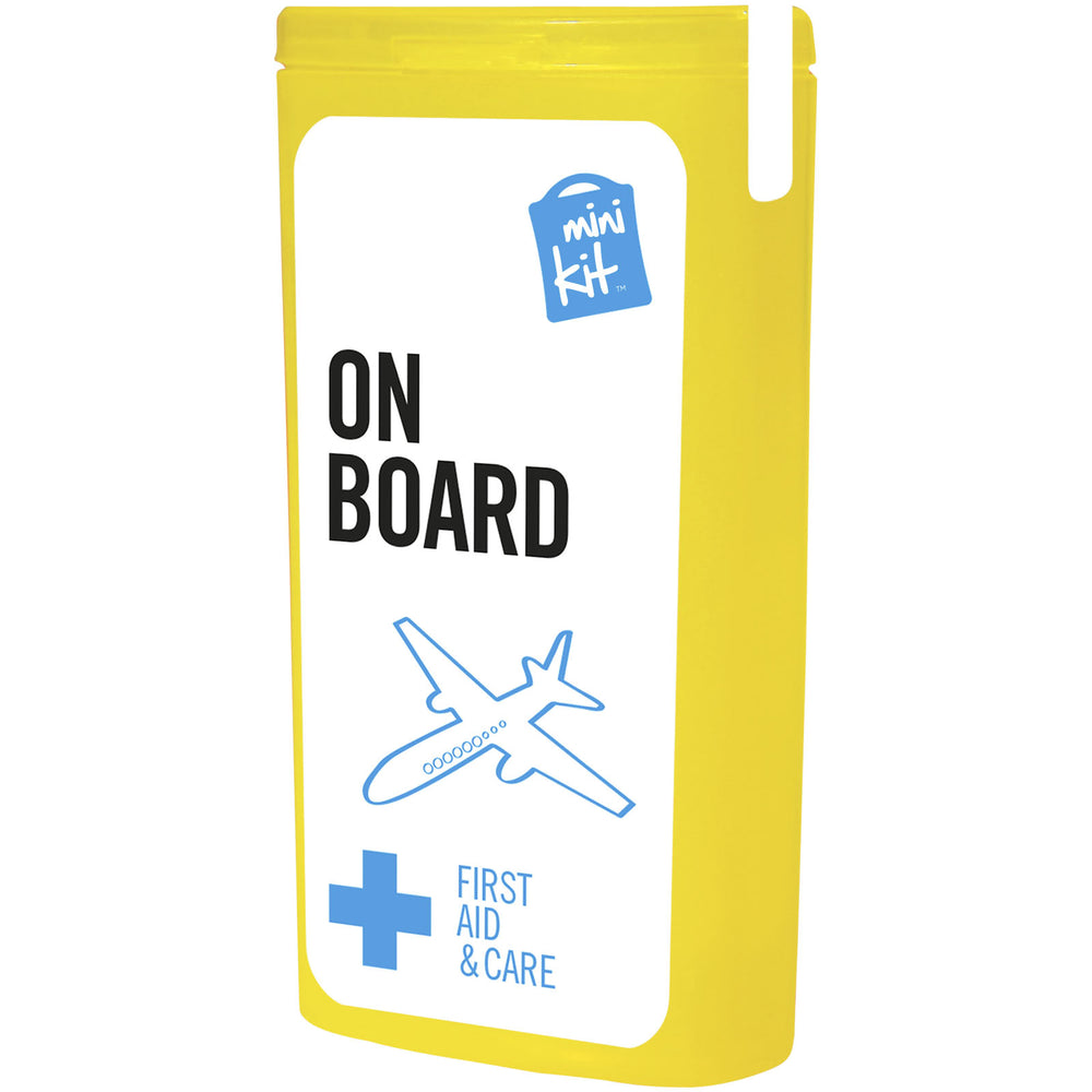 Branded MiniKit On Board Travel Set