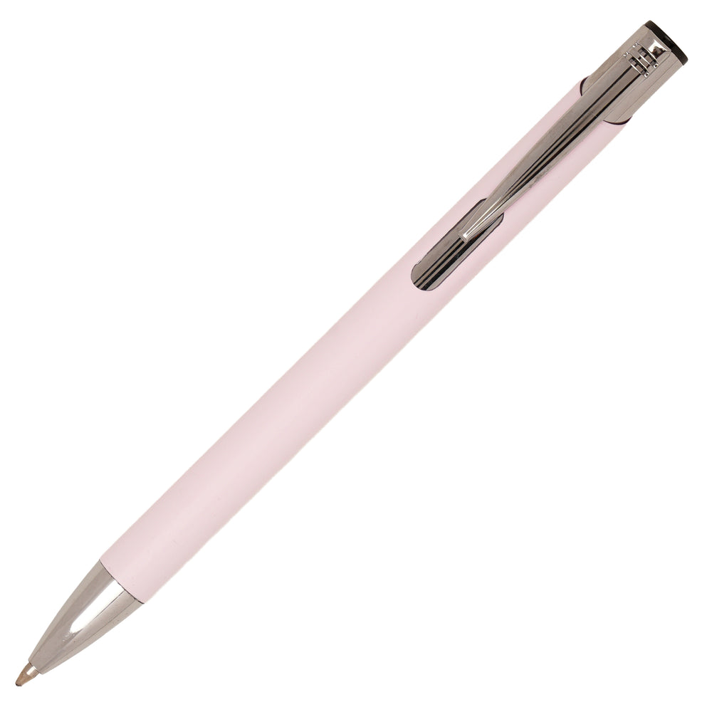 MOLE-MATE Ball Pen with Chrome Trim