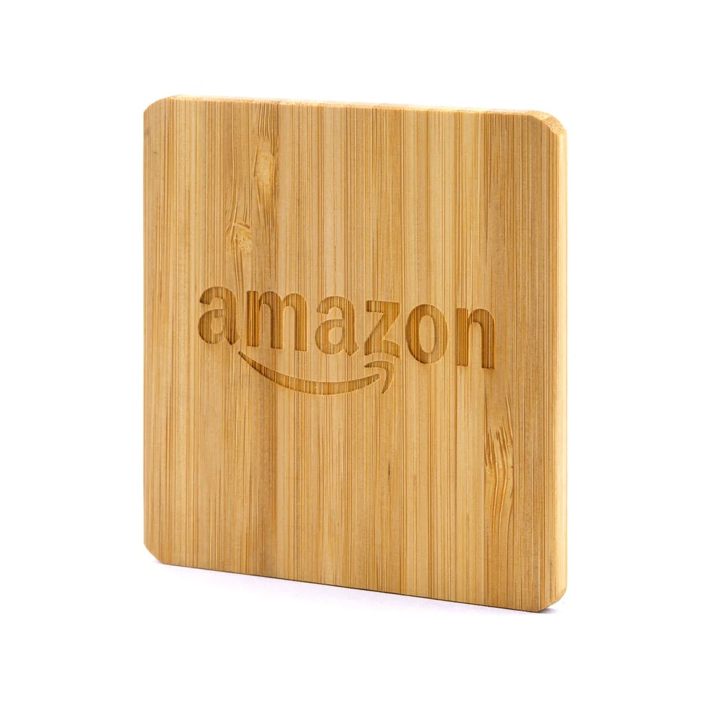 Express Bamboo Coasters